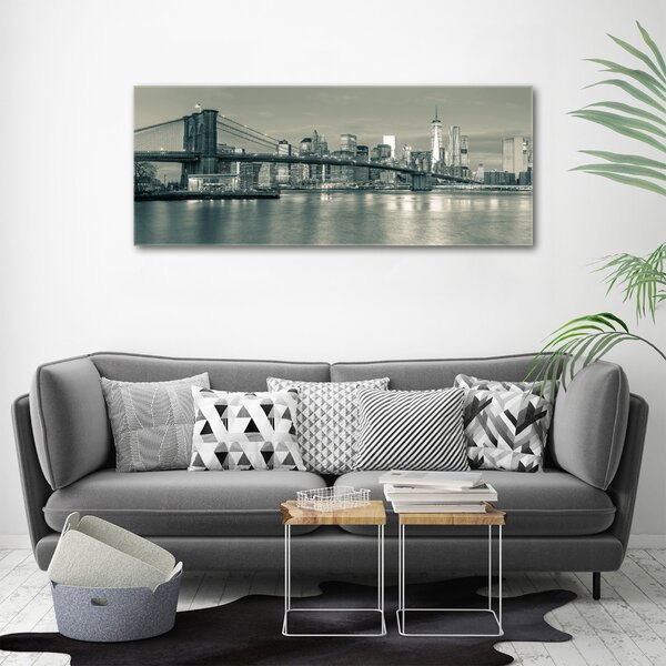 Foto obraz na plátně Manhattan New York oc-119217703