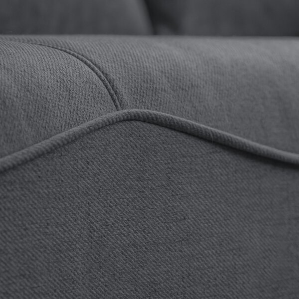 -25 % Dny MOMENTI– Miuform Rozkládací pohovka Homely Tommy 257 cm, levá/pravá