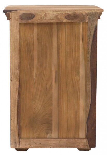 Komoda Mira 60x90x45 z indického masivu palisandr