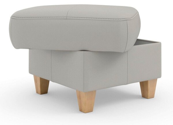 TABURET, kůže, 58/48/58 cm Sit & More - Taburety, Online Only