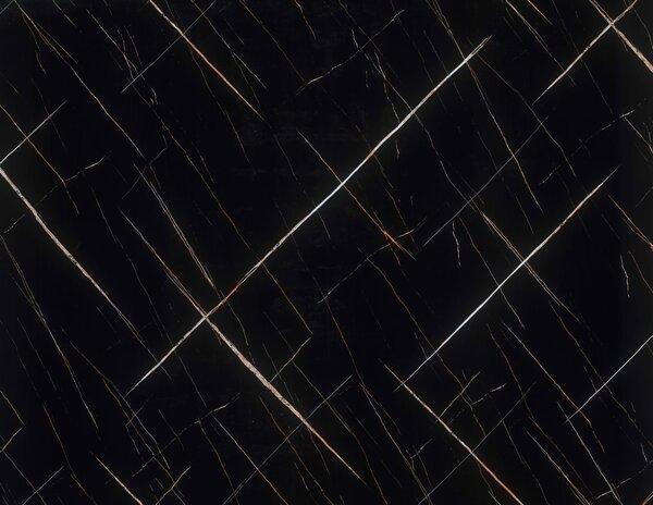 PVC Obkladový panel - Meridian Black, 2600x1220x2,8 mm