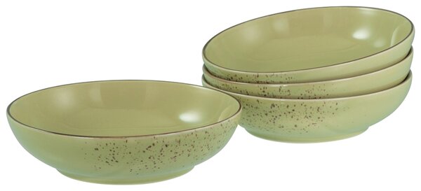 SADA MISEK kamenina keramika 22,5 cm Creatable - Sada misek, Online Only