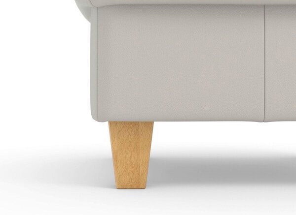 TABURET, kůže, 58/48/58 cm Sit & More - Taburety, Online Only