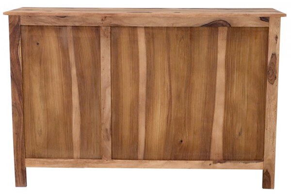 Komoda Rami 140x90x45 z indického masivu palisandr