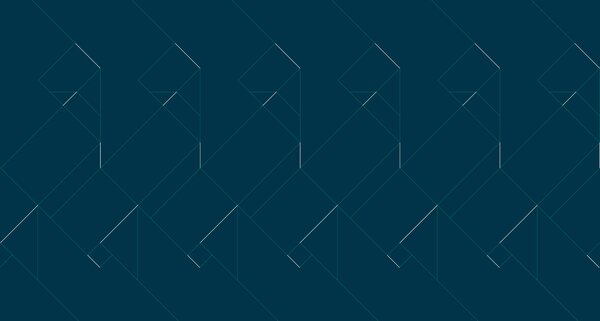 FUGU Samolepicí tapeta Cubic Barva: Cubic bílá, Materiál: Digitální eko vlies - klasická tapeta nesamolepicí