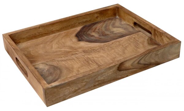 Tác 40x5x35 z indického masivu palisandr