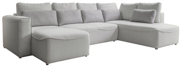 -25 % Dny MOMENTI– Miuform Rozkládací pohovka Homely Tommy 331 cm, levá/pravá