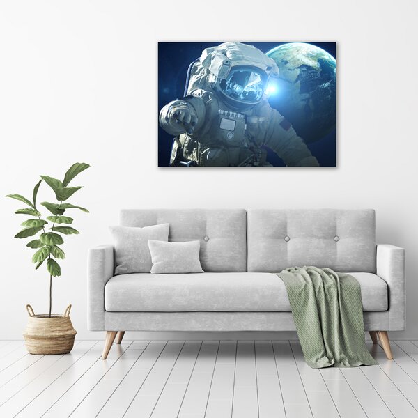 Foto obraz na plátně Kosmonaut oc-119486101