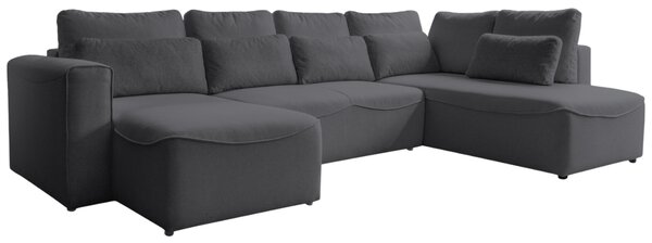 -25 % Dny MOMENTI– Miuform Rozkládací pohovka Homely Tommy 331 cm, levá/pravá