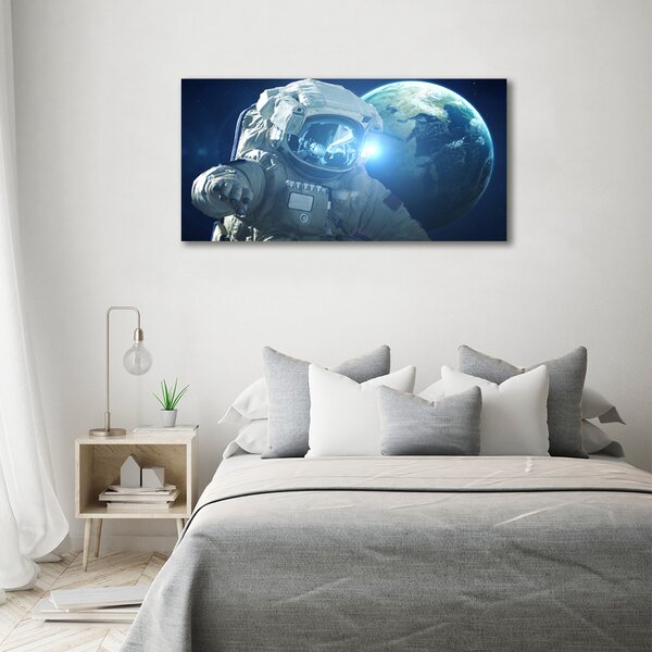 Foto obraz na plátně Kosmonaut oc-119486101