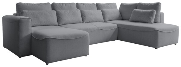 -25 % Dny MOMENTI– Miuform Rozkládací pohovka Homely Tommy 331 cm, levá/pravá