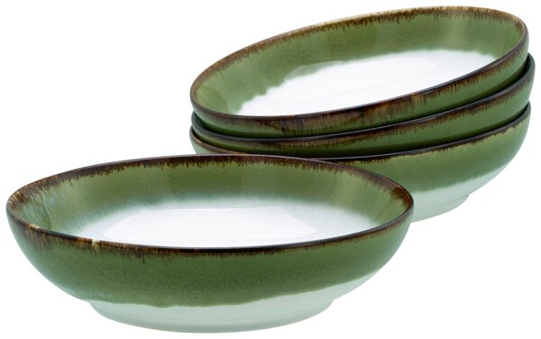 SADA MISEK kamenina keramika 22,5 cm Creatable - Sada misek, Online Only