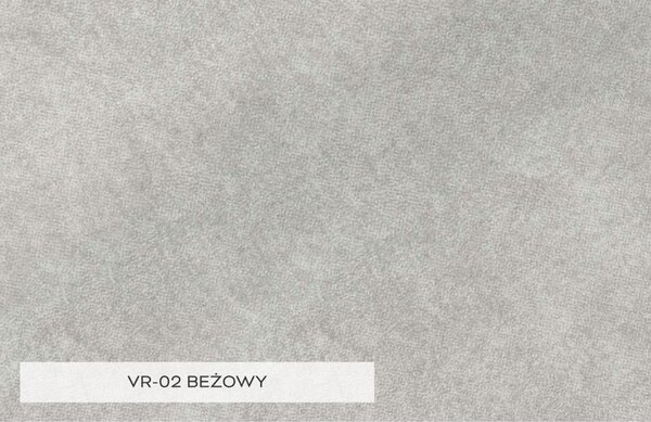-25 % Dny MOMENTI– Béžová sametová dvoulůžková postel Miuform Dreamy Aurora 160 x 200 cm