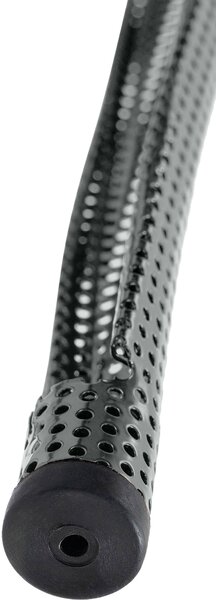 Kovová barová židle Fletcher (SET 4 ks) - Šedá