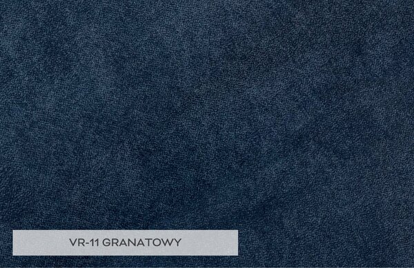 -25 % Dny MOMENTI– Modrá sametová dvoulůžková postel Miuform Dreamy Aurora 160 x 200 cm