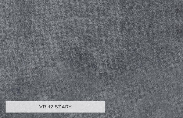 -25 % Dny MOMENTI– Šedá sametová dvoulůžková postel Miuform Dreamy Aurora 180 x 200 cm