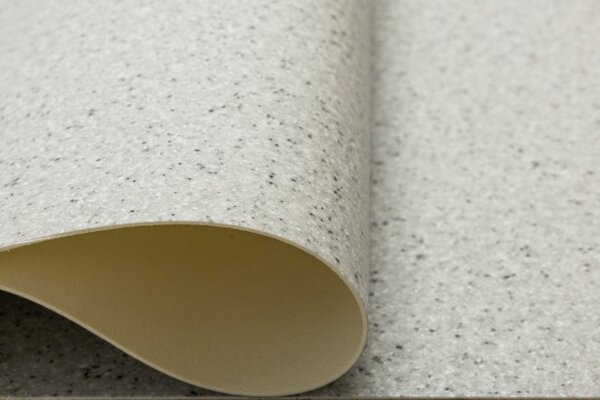 PVC podlaha Eclipse Eviana M91 terrazzo šedá