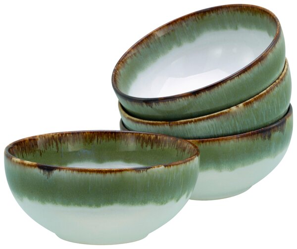 SADA MISEK kamenina keramika 17,5 cm Creatable - Sada misek, Online Only