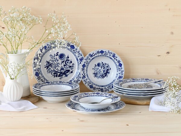 JÍDELNÍ SOUPRAVA, porcelán Creatable - Online Only nádobí, Online Only