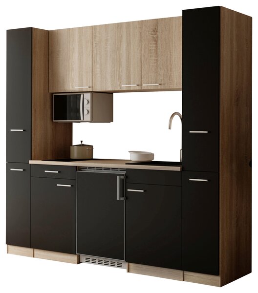 KUCHYŇSKÝ BLOK 210 cm Respekta - Online Only kuchyňské linky, Online Only