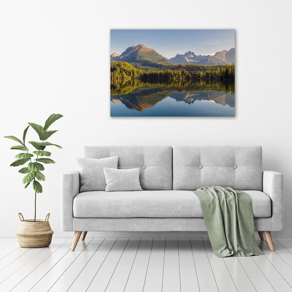 Foto obraz na plátně Panorama Tatry oc-119813973