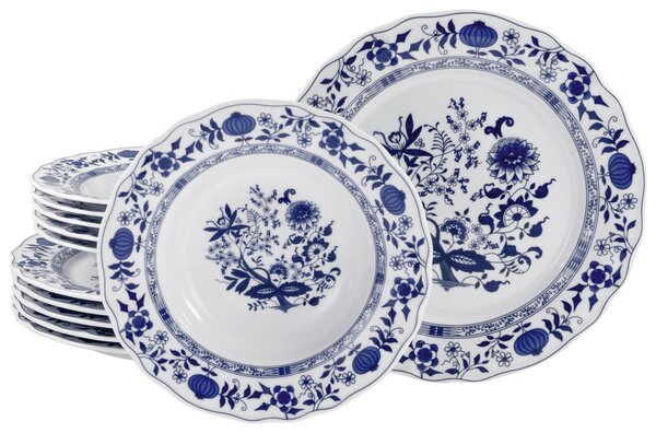 JÍDELNÍ SOUPRAVA, porcelán Creatable - Online Only nádobí, Online Only