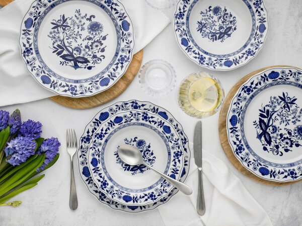 JÍDELNÍ SOUPRAVA, porcelán Creatable - Online Only nádobí, Online Only