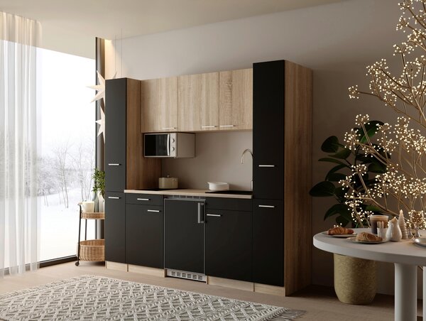 KUCHYŇSKÝ BLOK 210 cm Respekta - Online Only kuchyňské linky, Online Only