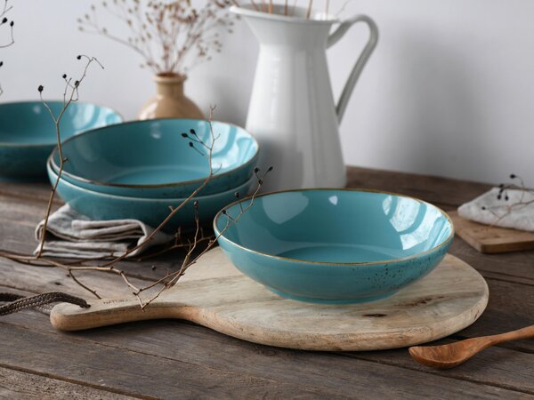 SADA MISEK kamenina keramika 22,5 cm Creatable - Sada misek, Online Only