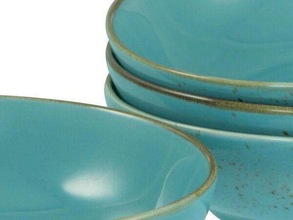SADA MISEK kamenina keramika 22,5 cm Creatable - Sada misek, Online Only
