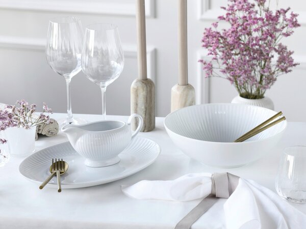SADA SERVÍROVACÍCH MISEK porcelán keramika Creatable - Kolekce nádobí, Online Only