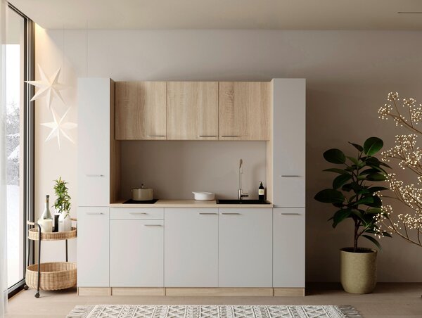 KUCHYŇSKÝ BLOK 210 cm Respekta - Online Only kuchyňské linky, Online Only
