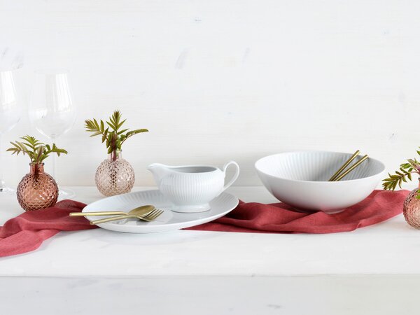 SADA SERVÍROVACÍCH MISEK porcelán keramika Creatable - Kolekce nádobí, Online Only