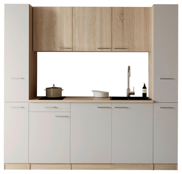 KUCHYŇSKÝ BLOK 210 cm Respekta - Online Only kuchyňské linky, Online Only