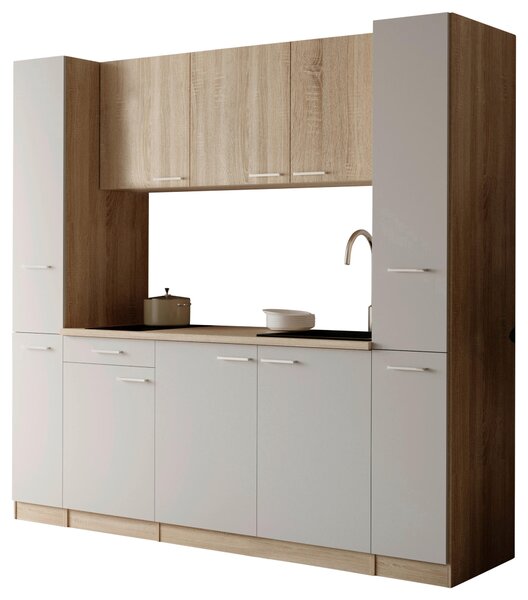 KUCHYŇSKÝ BLOK 210 cm Respekta - Online Only kuchyňské linky, Online Only