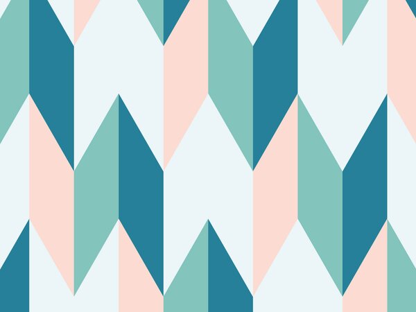 FUGU Designová tapeta - Ups and downs Fresh Materiál: Digitální eko vlies - klasická tapeta nesamolepicí