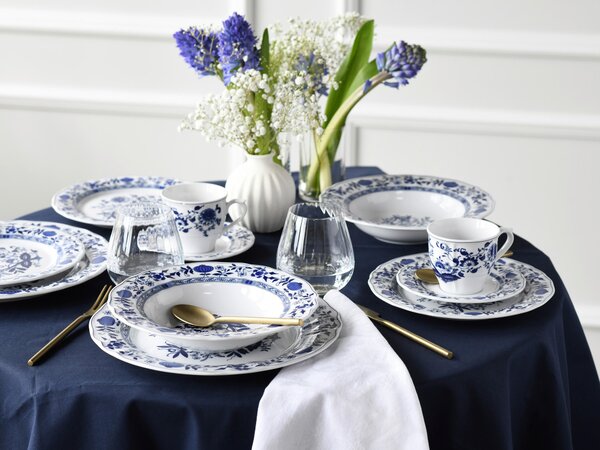 KOMBINOVANÁ SOUPRAVA, 30dílné, porcelán Creatable - Online Only nádobí, Online Only