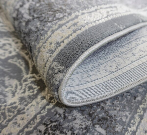 Koberec ALLIANZ 6301 šedý