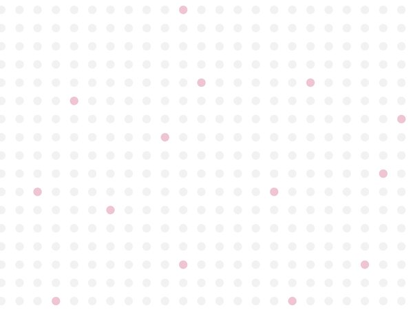 FUGU Samolepící tapeta - puntíky grey-pink Materiál: Digitální eko vlies - klasická tapeta nesamolepicí