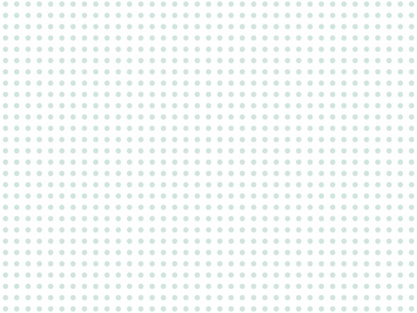 FUGU Tapeta na zeď - tečkovaný sen tyrkysová Materiál: Digitální eko vlies - klasická tapeta nesamolepicí