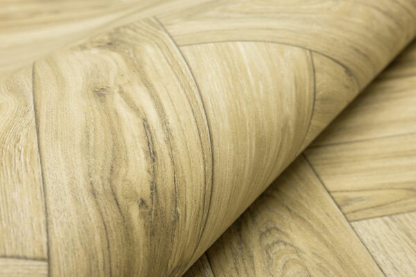PVC podlaha Maxima Estate Oak S61 béžová