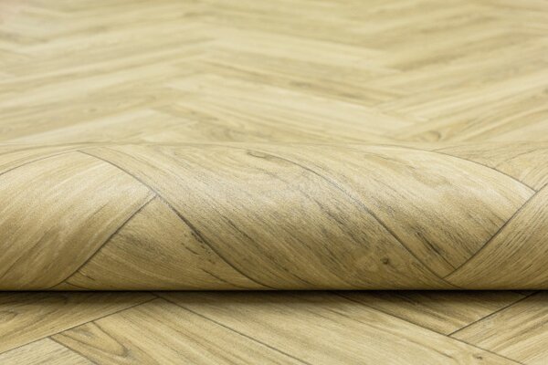 PVC podlaha Maxima Estate Oak S61 béžová