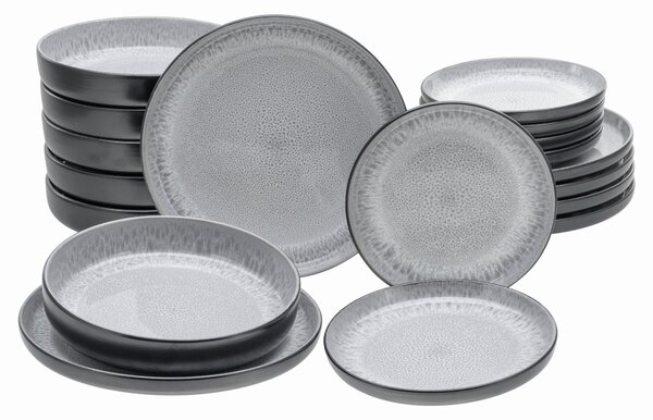 JÍDELNÍ SOUPRAVA, kamenina Creatable - Online Only nádobí, Online Only