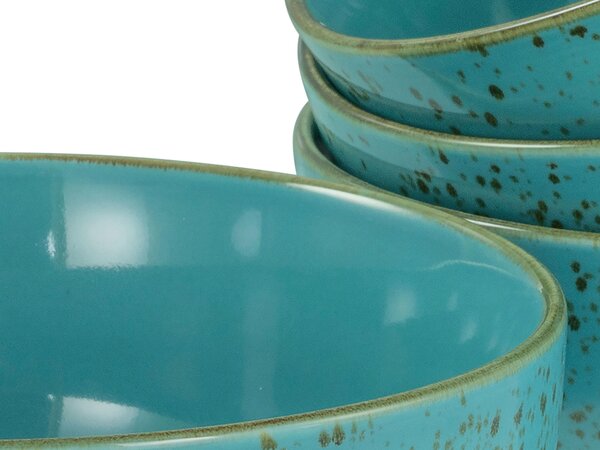 SADA MISEK kamenina keramika 17,5 cm Creatable - Sada misek, Online Only