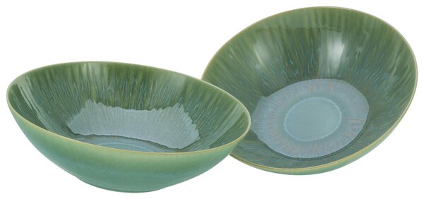SADA MISEK kamenina keramika 24 cm Creatable - Sada misek, Online Only