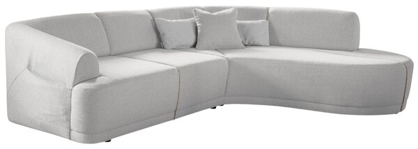 -25 % Dny MOMENTI– Miuform Rohová pohovka Bella Siena 287 cm, pravá