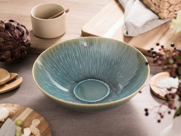 SADA MISEK kamenina keramika 24 cm Creatable - Sada misek, Online Only