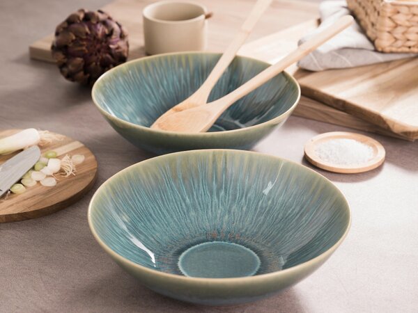 SADA MISEK kamenina keramika 24 cm Creatable - Sada misek, Online Only