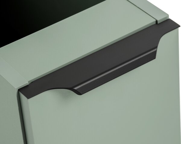 Comad Koupelnová skříňka pod desku 20 cm Sombra Green rákosově zelená