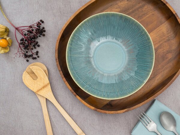 SADA MISEK kamenina keramika 24 cm Creatable - Sada misek, Online Only